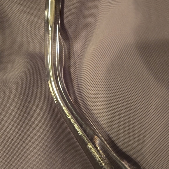 Swarovski Pastel Gradient round metal Sunglasses brand new in case - Picture 8 of 15